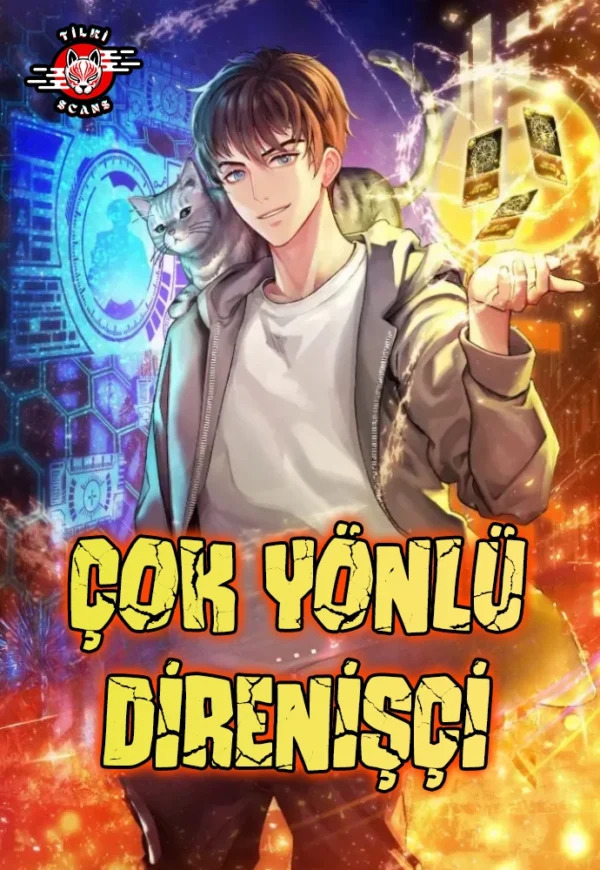 Çök Yonlü Direnişçi