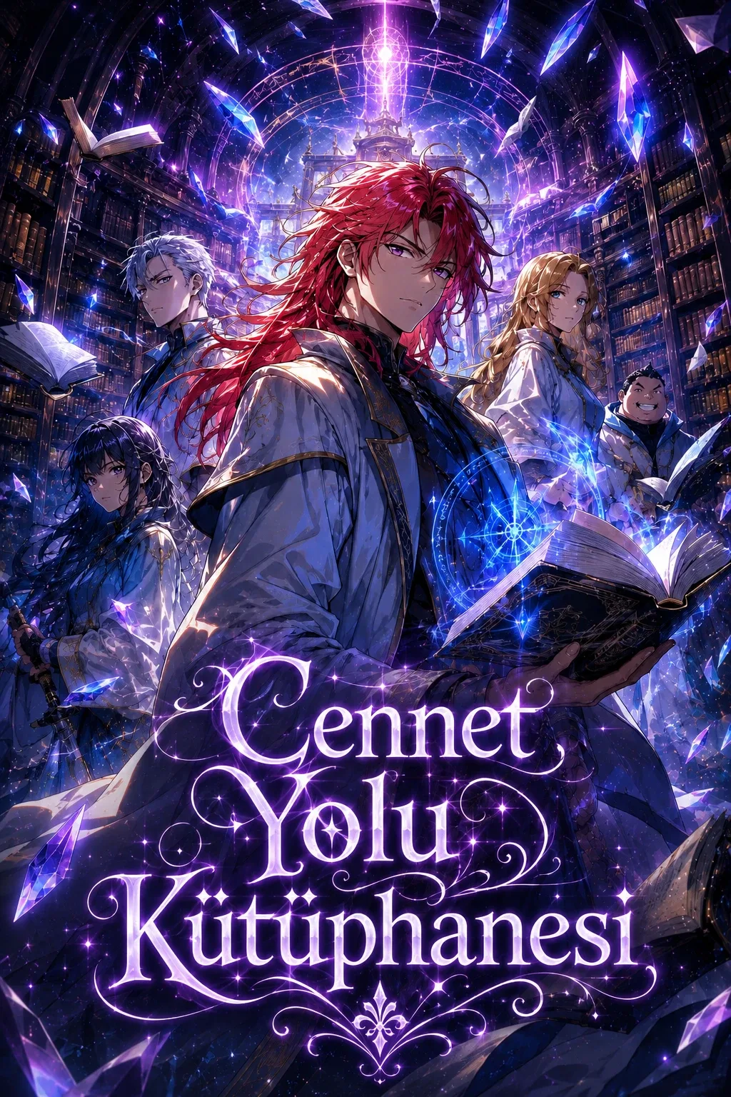 Cennet Yolu Kütüphanesi