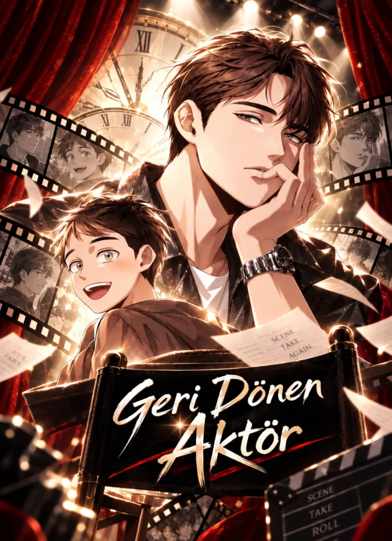 Geri Dönen Aktör kapak görseli