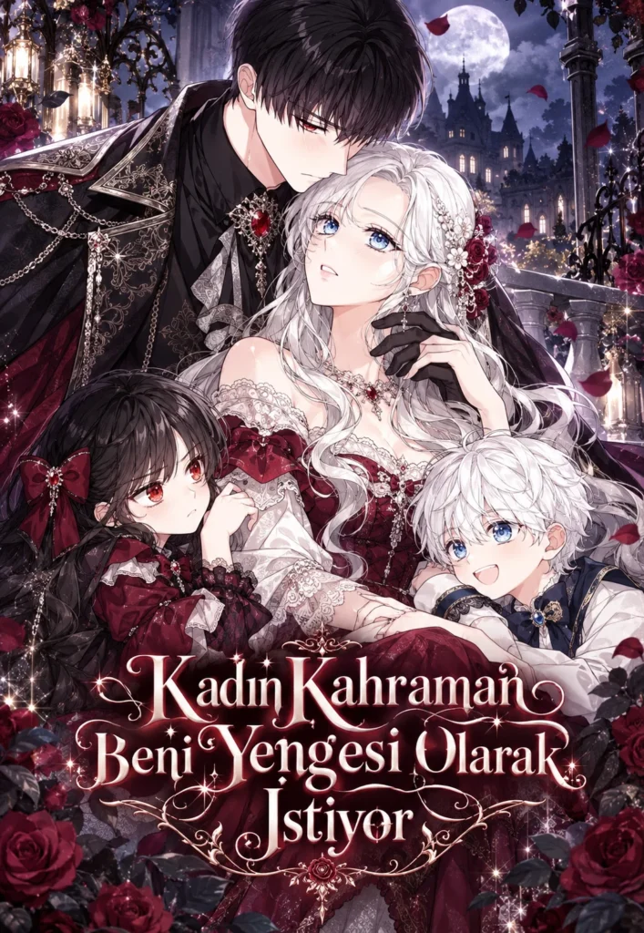 Kadın Kahraman Beni Yengesi Olarak İstiyor