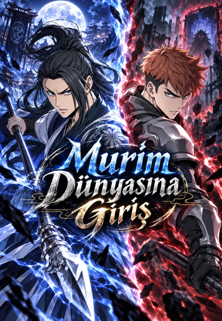 Murim Dünyasına Giriş