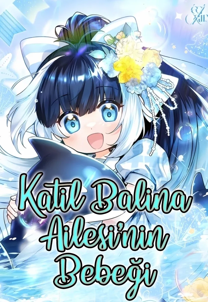 Katil Balina Ailesi’nin Bebeği kapak görseli