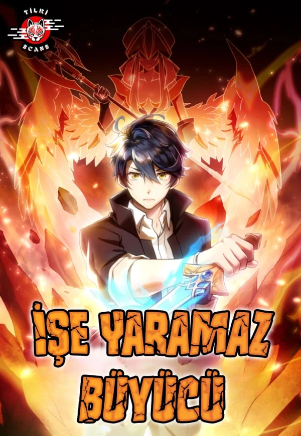 İşe Yaramaz Büyücü