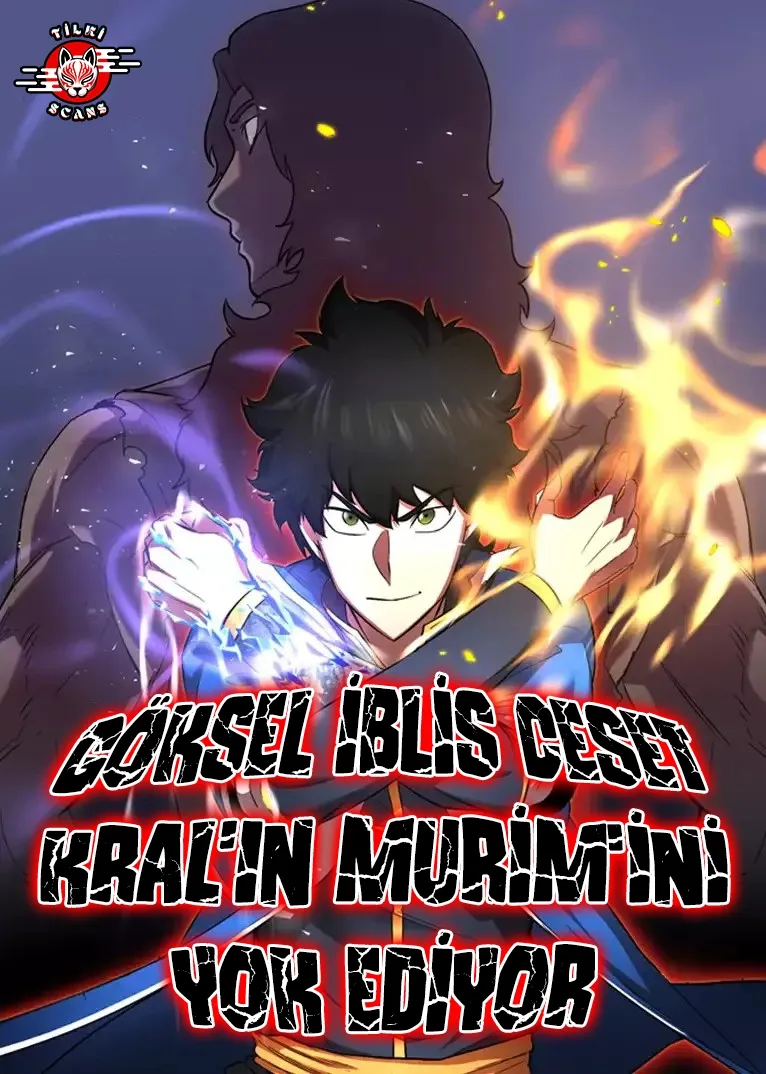 Göksel İblis Ceset Kral’ın Murim’ini Yok Ediyor kapak görseli