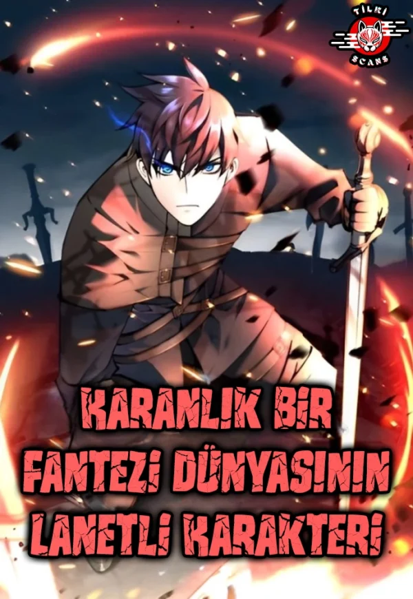 Karanlık Bir Fantezi Dünyasının Lanetli Karakteri