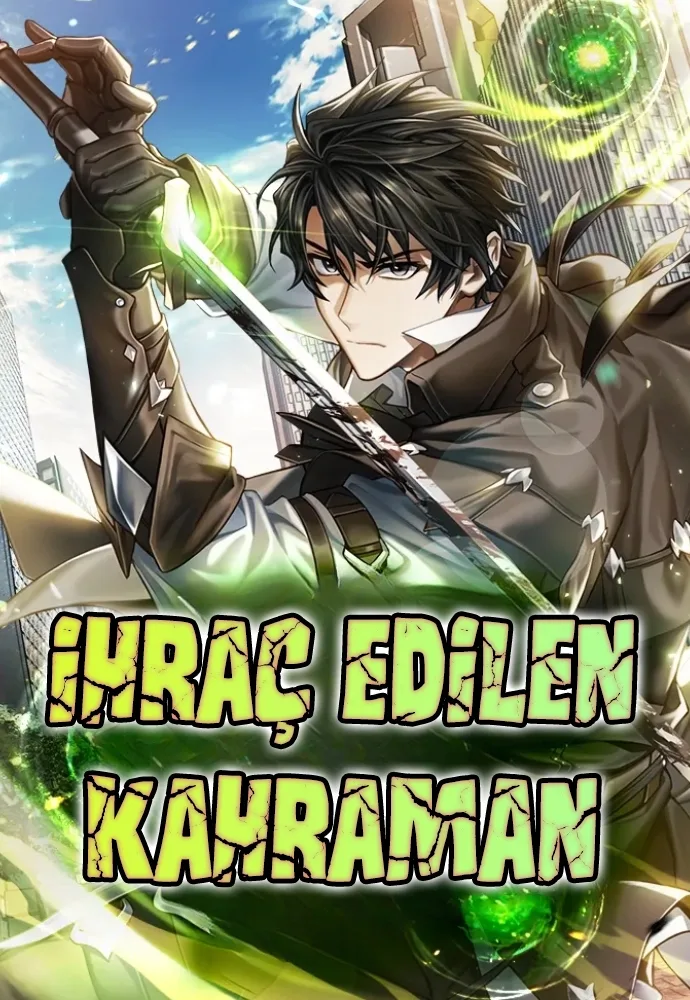 İhraç Edilen Kahraman kapak görseli