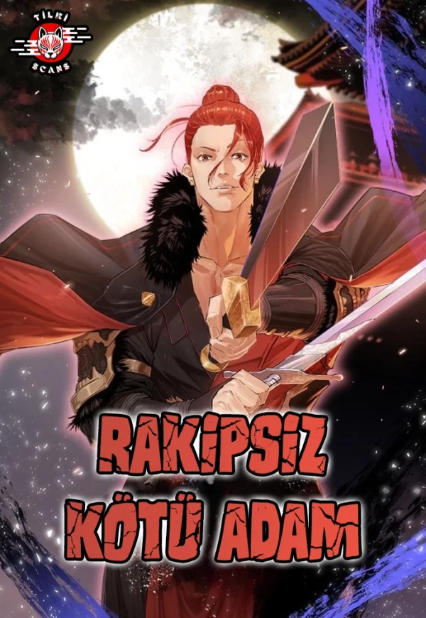Rakipsiz Kötü Adam