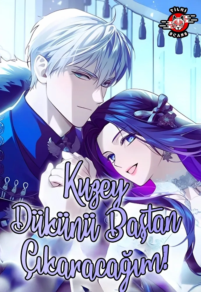 Kuzey Dükünü Baştan Çıkaracağım! kapak görseli