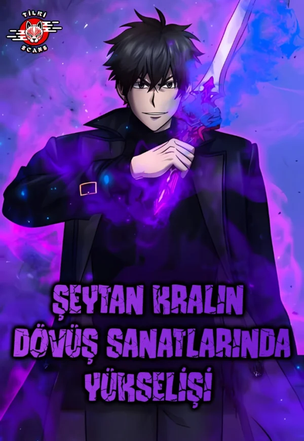 Şeytan Kralın Dövüş Sanatlarında Yükselişi