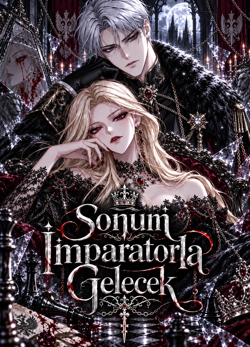 Sonum İmparatorla Gelecek