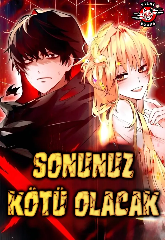 Sonunuz Kötü Olacak! kapak görseli