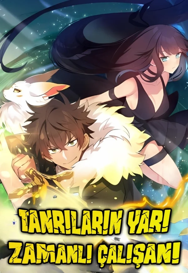 Tanrıların Yarı Zamanlı Çalışanı