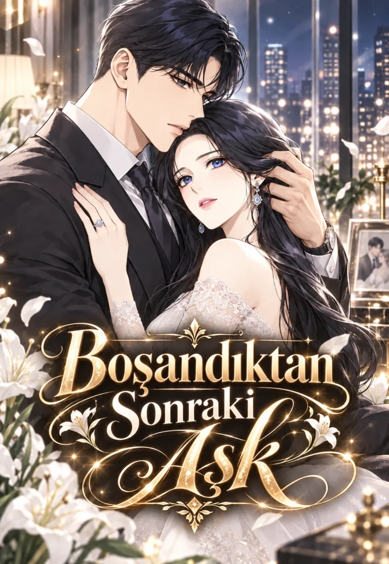 Boşandıktan Sonraki Aşk kapak görseli