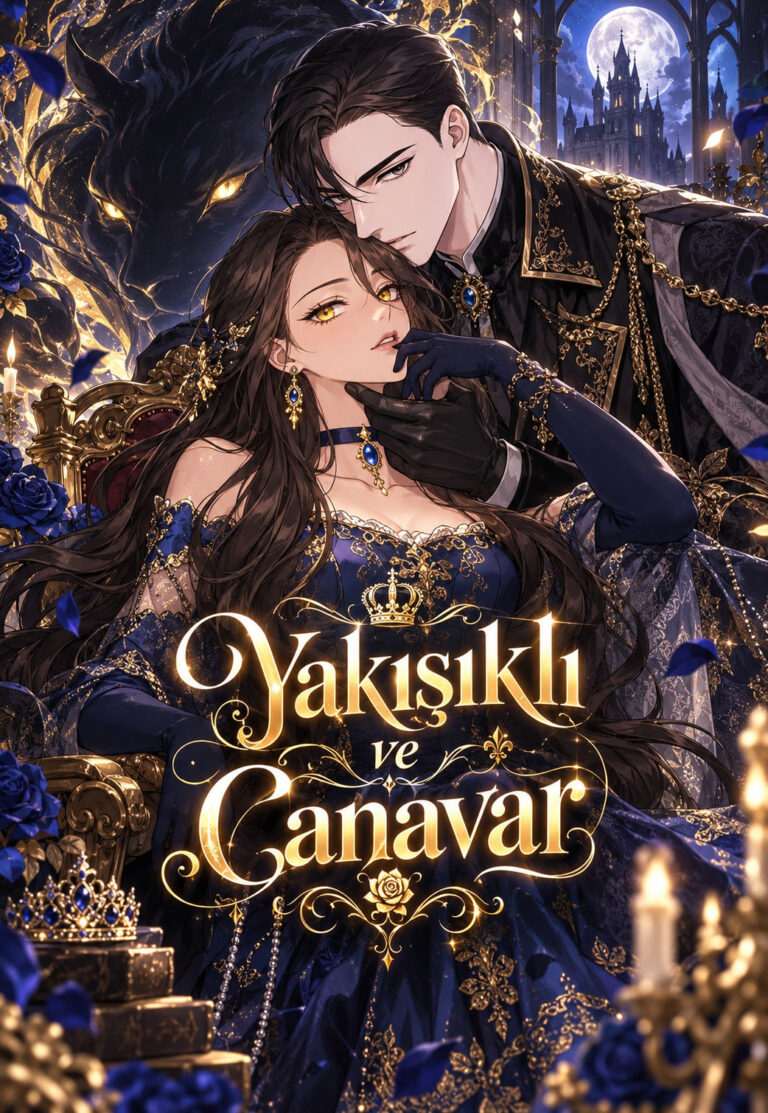 Yakışıklı ve Canavar kapak görseli
